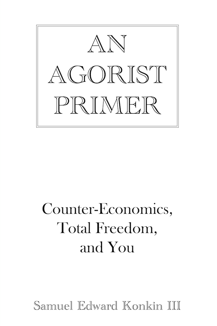 An Agorist Primer cover