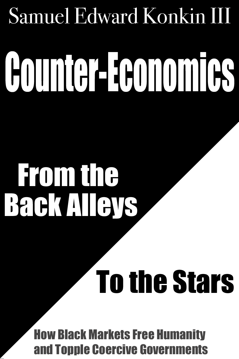 Counter-Economics cover