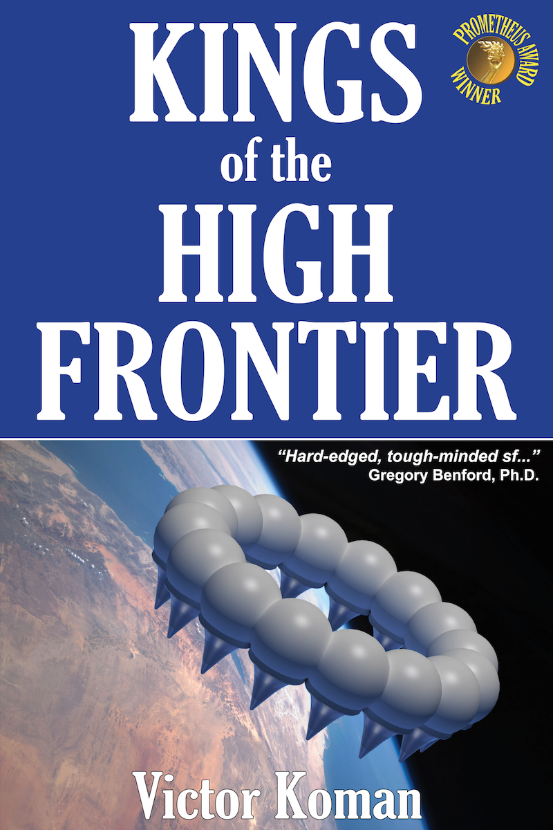 Kings of the High Frontier ePub cover